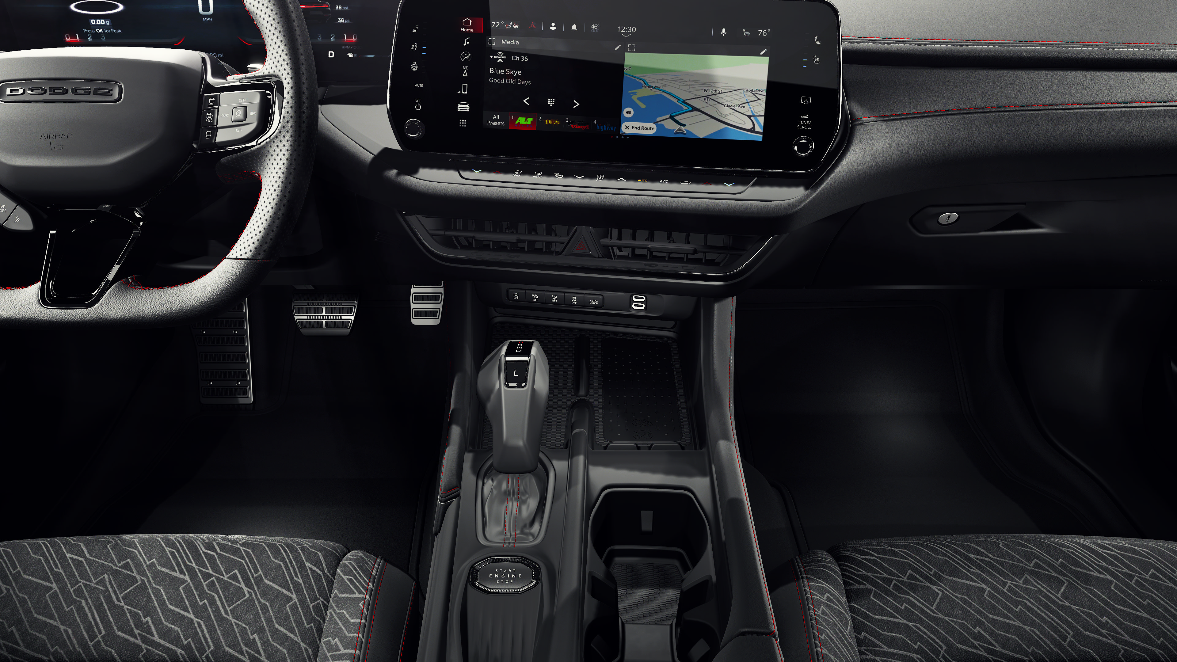 New 2027 Dodge Charger Scat Pack AWD/4WD image 5