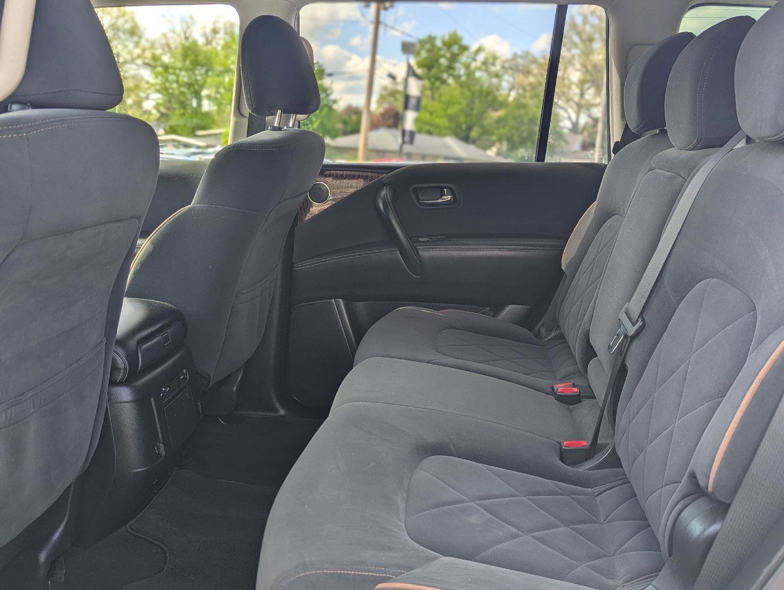 Used 2018 Nissan Armada SV w/ Driver Package AWD/4WD image 31