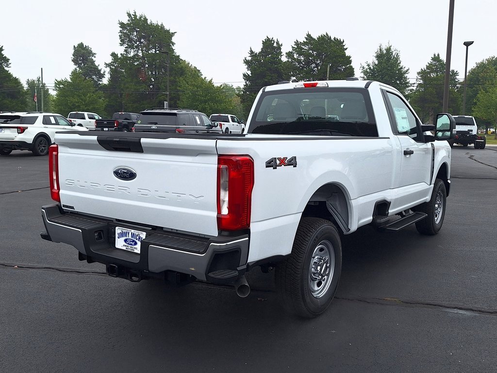 New 2026 Ford F250 XL w/ XL Chrome Package image 19