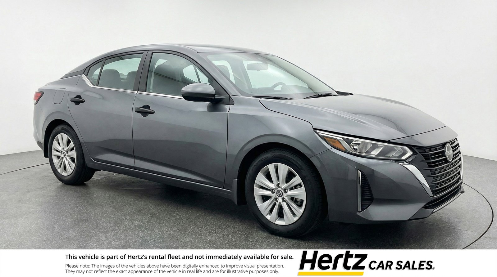 Used 2025 Nissan Sentra S