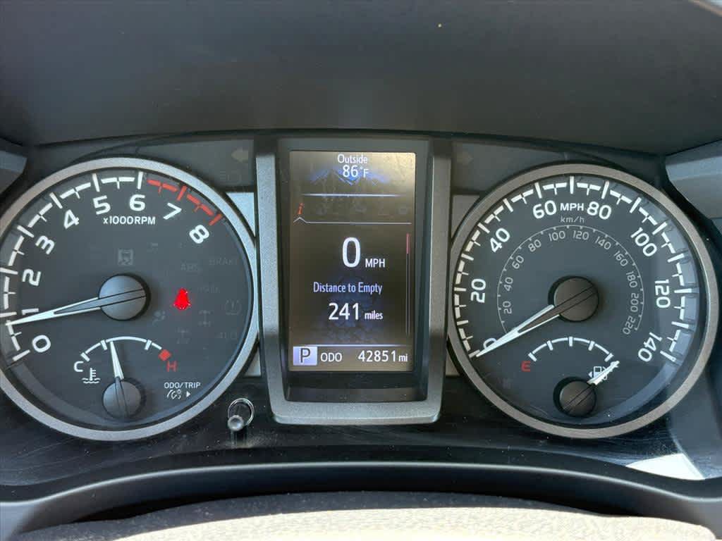 Used 2020 Toyota Tacoma TRD Pro AWD/4WD image 10