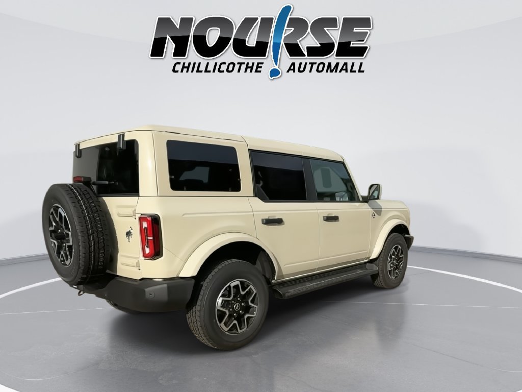 New 2026 Ford Bronco Outer Banks AWD/4WD image 8