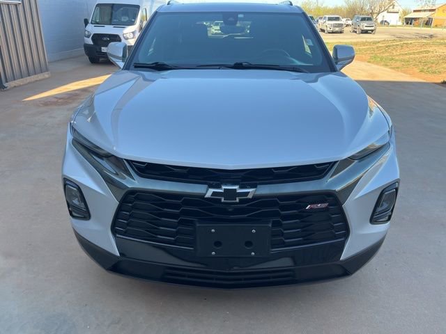 Used 2020 Chevrolet Blazer RS image 2