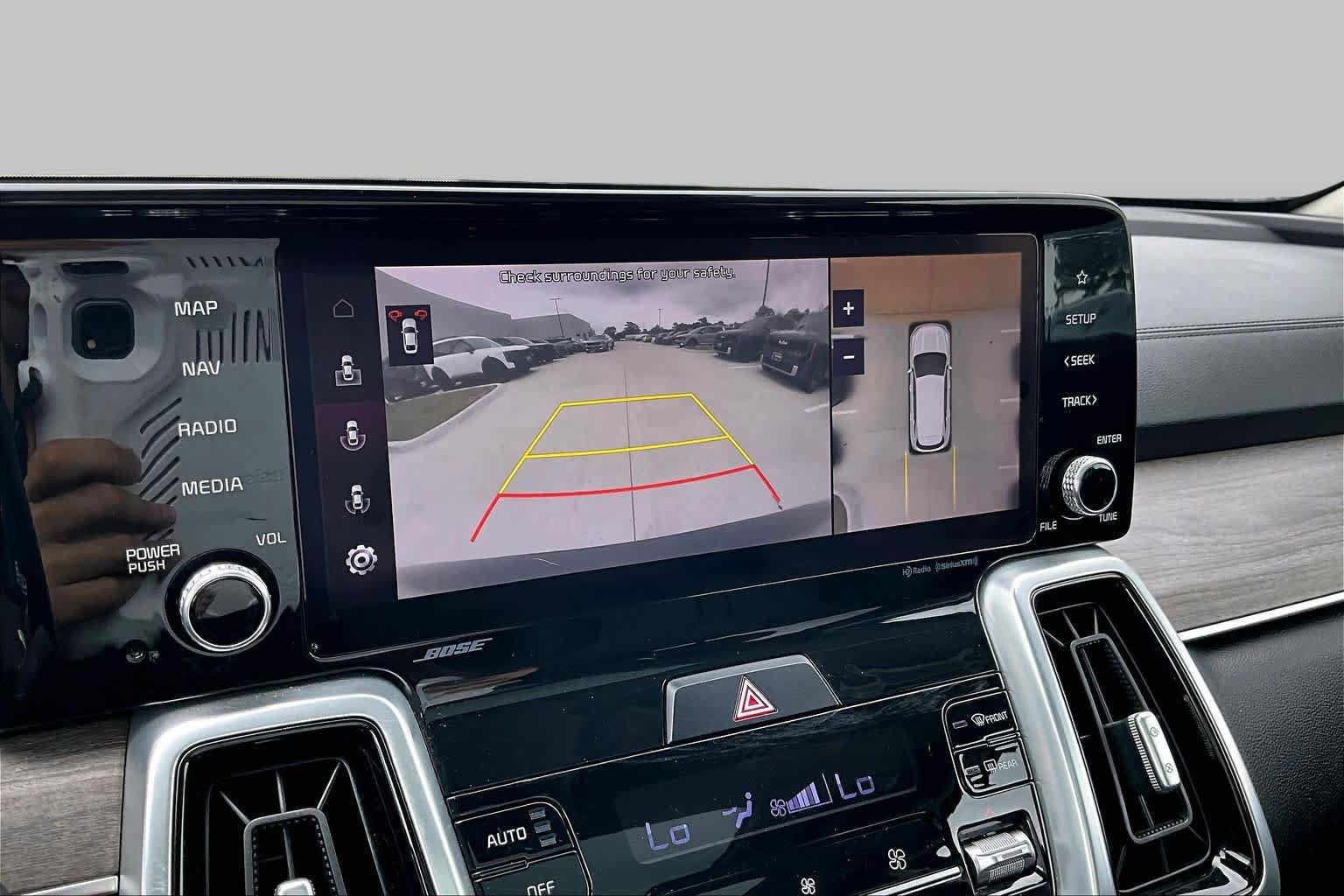 Used 2022 Kia Sorento SX Prestige AWD/4WD image 24
