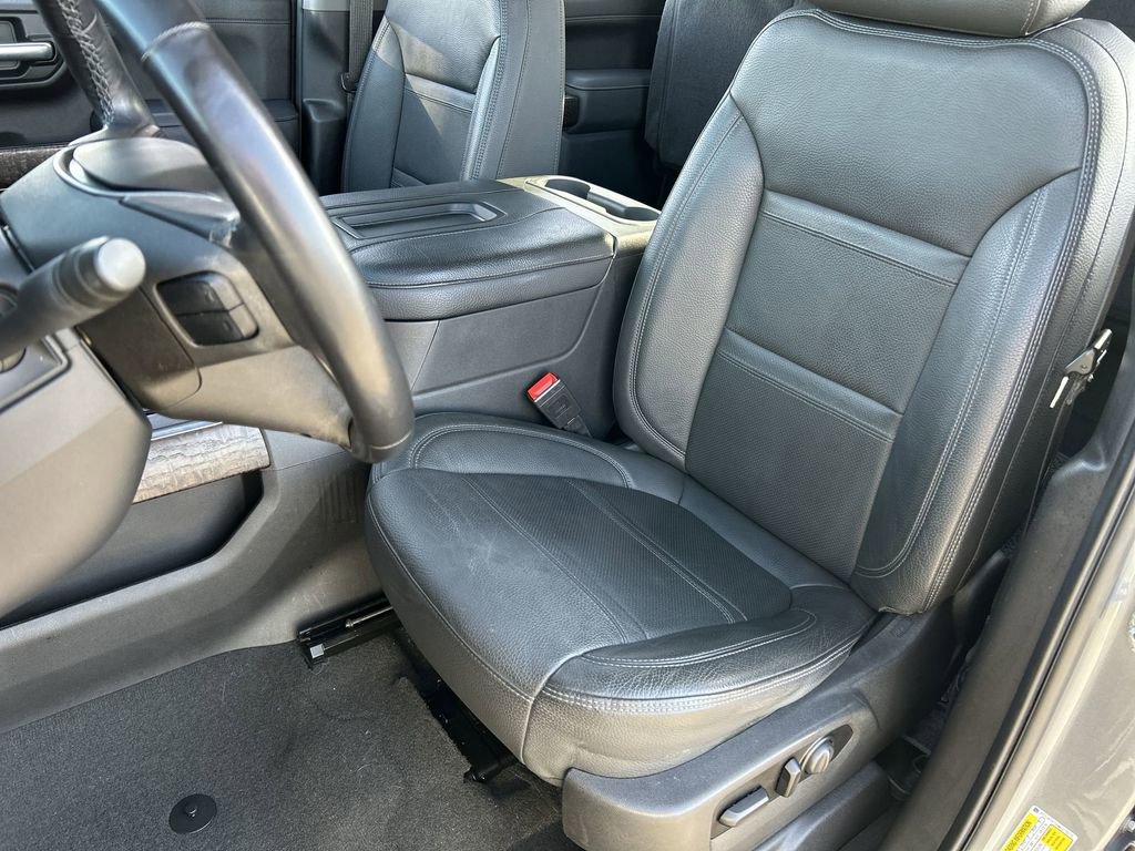 Used 2021 GMC Sierra 1500 Denali AWD/4WD image 19
