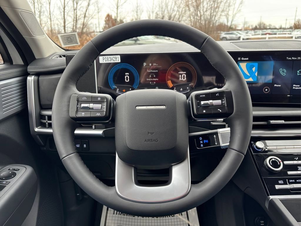 New 2026 Hyundai Santa Fe SE AWD/4WD image 13