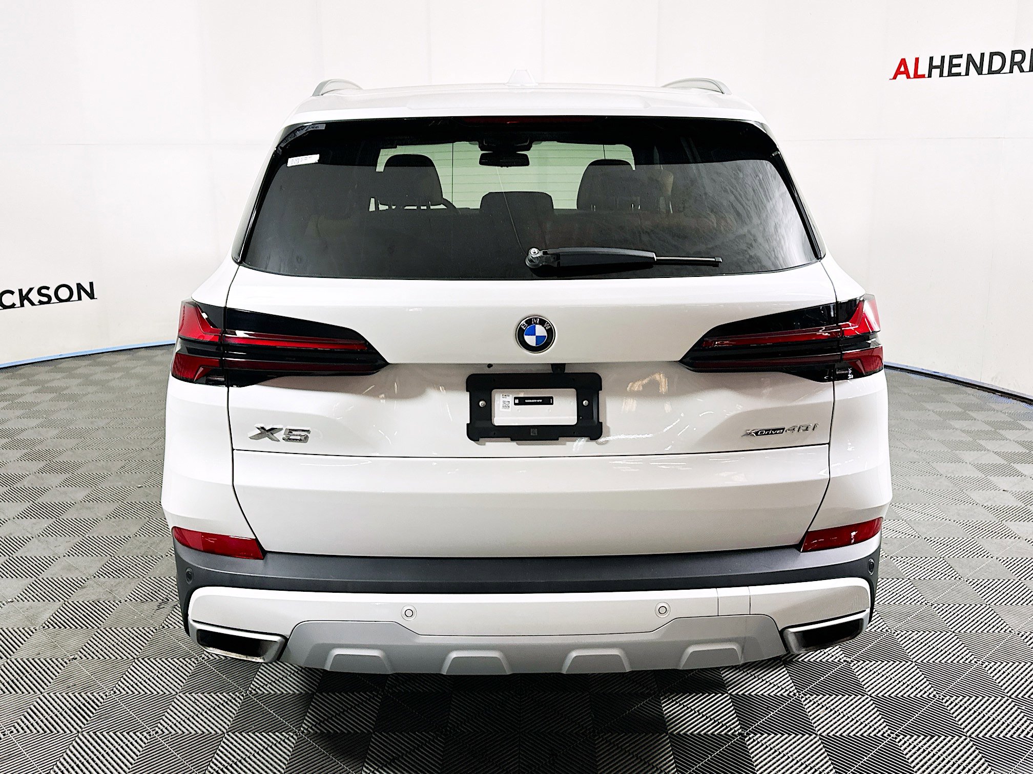 Used 2026 BMW X5 xDrive40i image 4