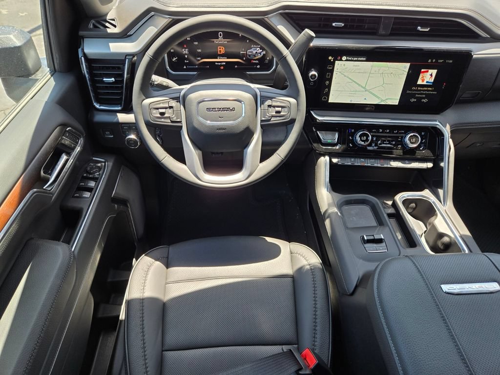 New 2026 GMC Sierra 2500 Denali w/ Denali Reserve Package AWD/4WD image 9