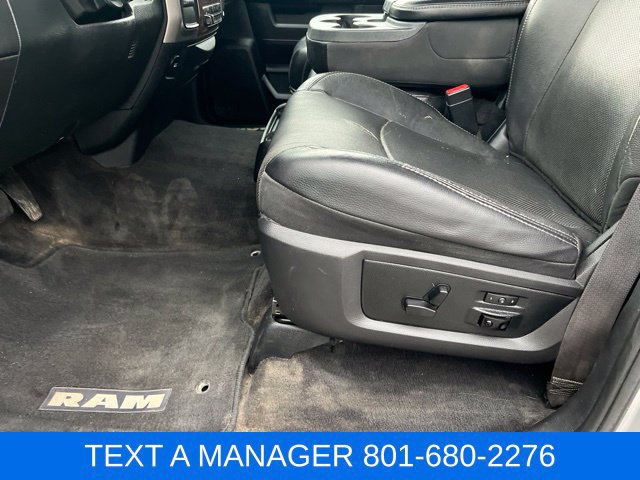 Used 2017 RAM 3500 Laramie w/ Convenience Group AWD/4WD image 20