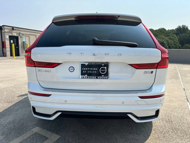 Certified 2025 Volvo XC60 B5 Ultra w/ Protection Package Premier AWD/4WD image 7