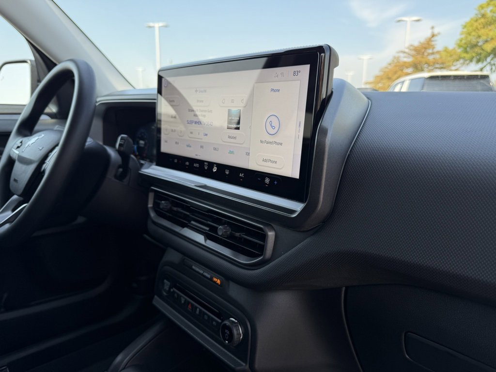 New 2025 Ford Bronco Sport Big Bend w/ Black Appearance Package image 31