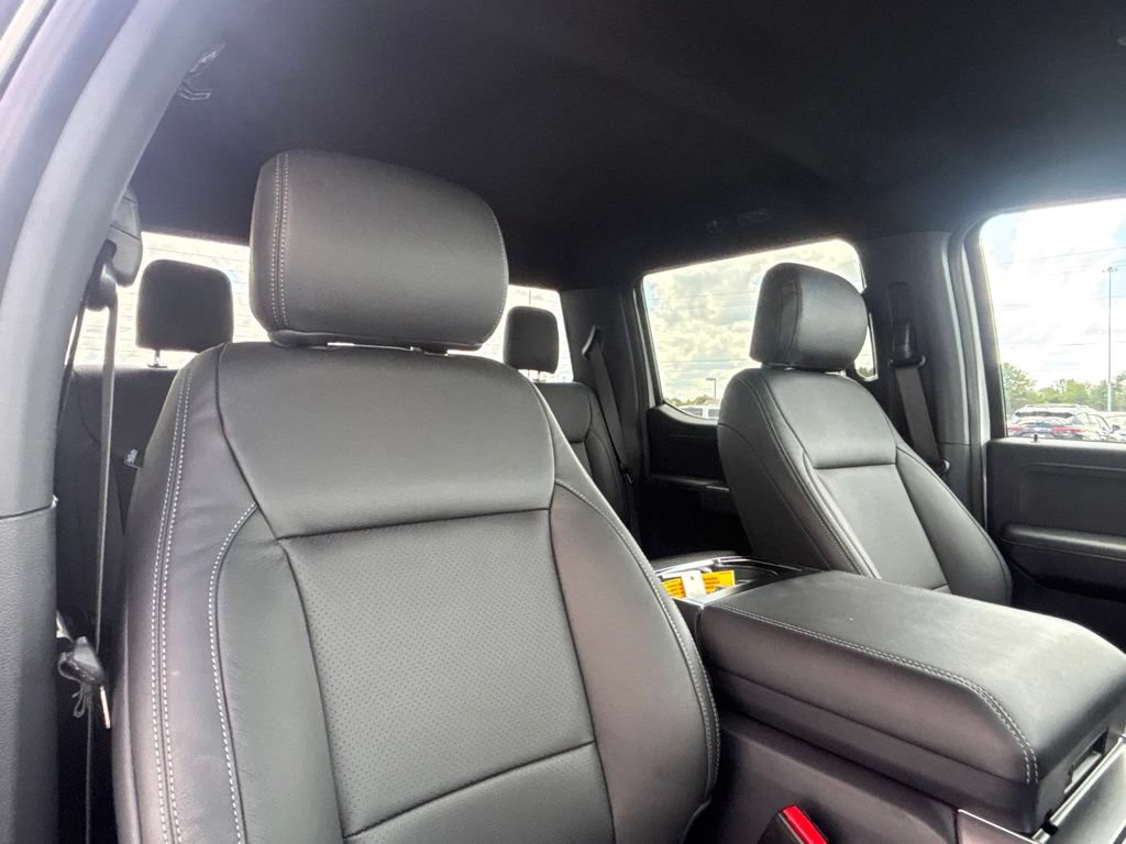 Used 2026 Ford F150 XLT w/ Equipment Group 302A MID AWD/4WD image 19