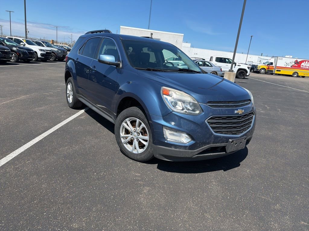 Used 2016 Chevrolet Equinox LT AWD/4WD video 1