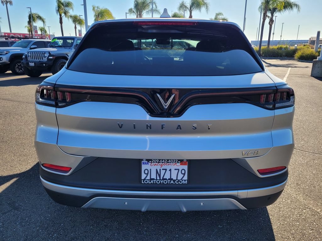 Used 2023 VinFast VF 8 Plus AWD/4WD image 5