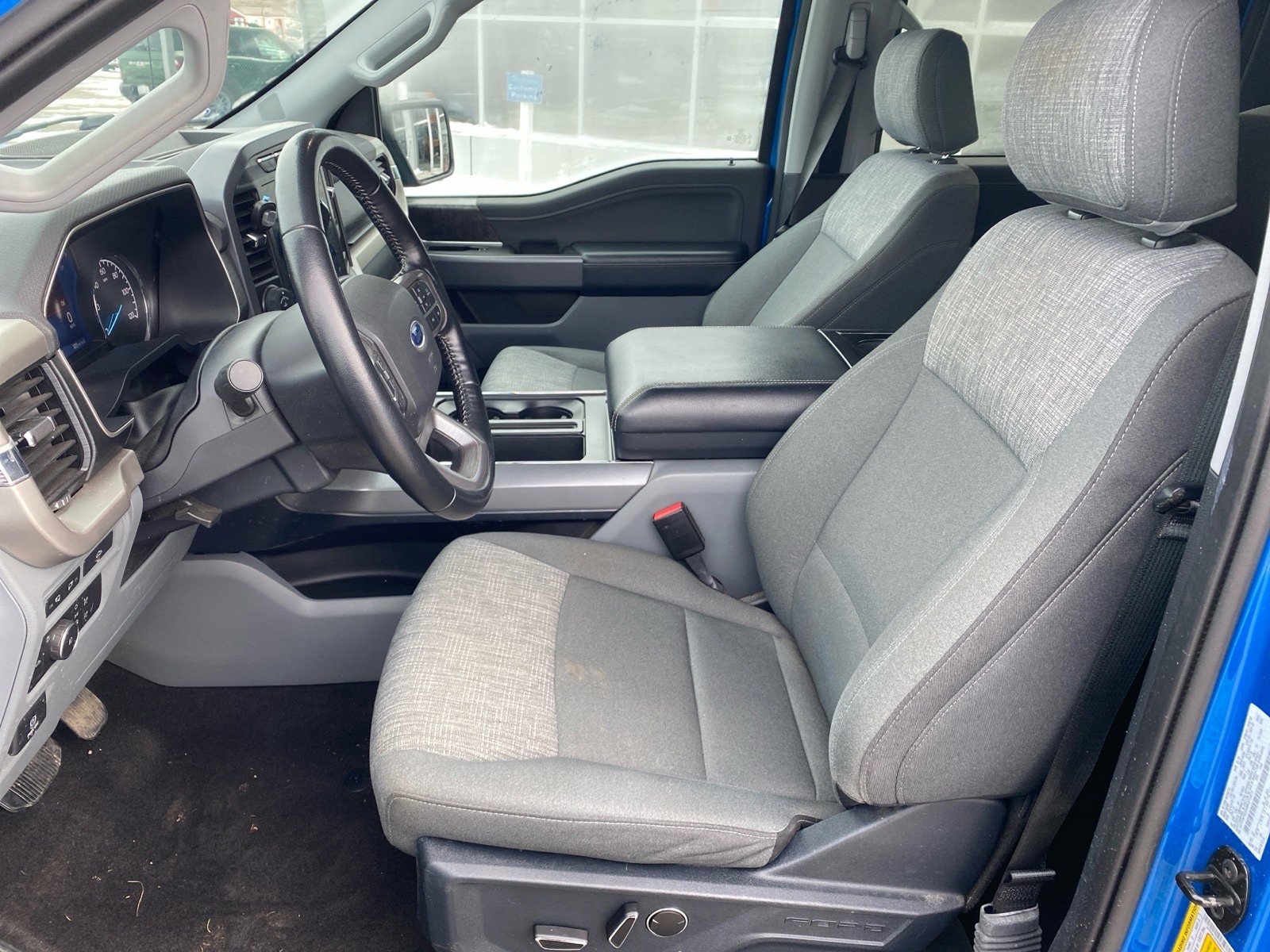 Used 2021 Ford F150 XLT w/ Equipment Group 302A High image 9