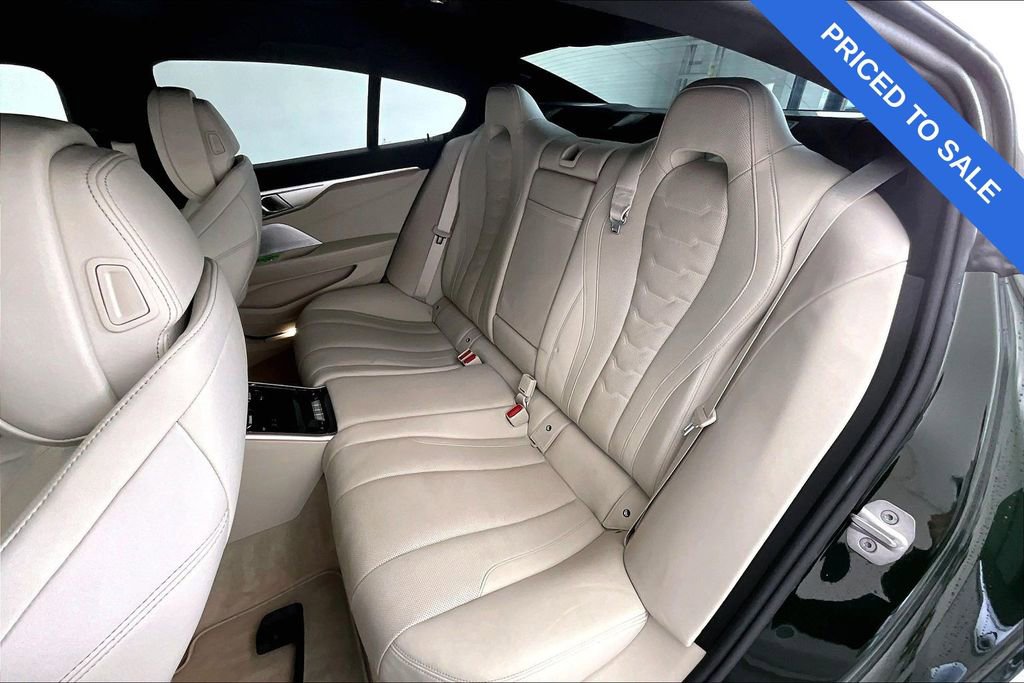 Used 2025 BMW M850i xDrive image 34