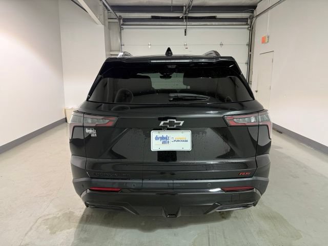 Certified 2026 Chevrolet Equinox RS w/ Convenience Package III AWD/4WD image 6