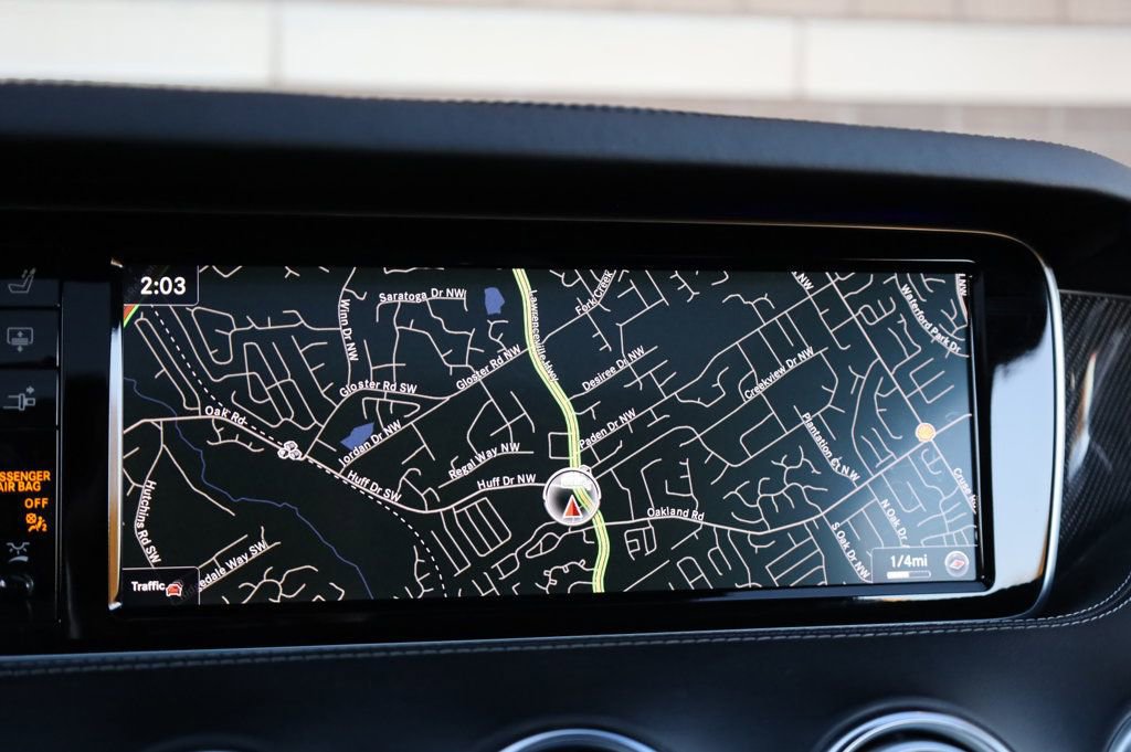 Used 2017 Mercedes-Benz S 63 AMG 4MATIC Coupe image 35