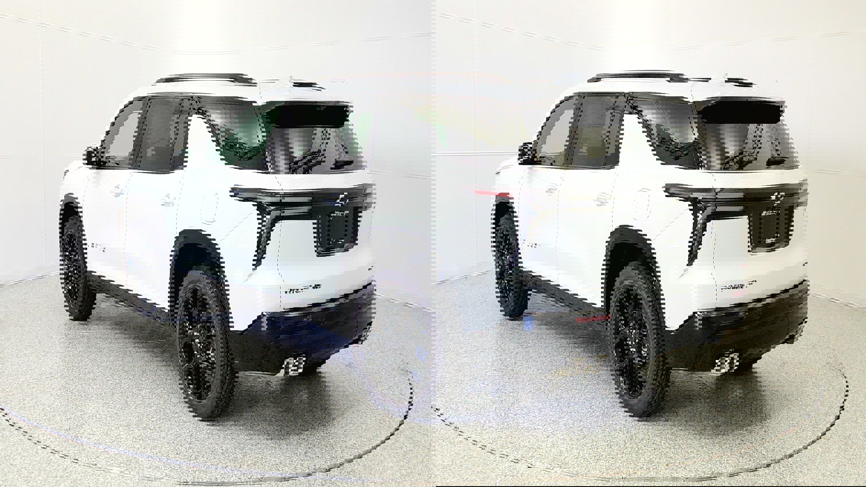 New 2026 Chevrolet Traverse RS image 5