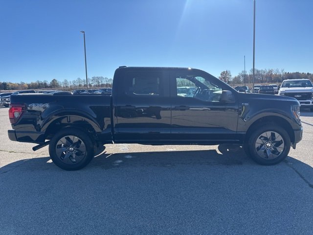 New 2025 Ford F150 STX w/ Equipment Group 200A image 4