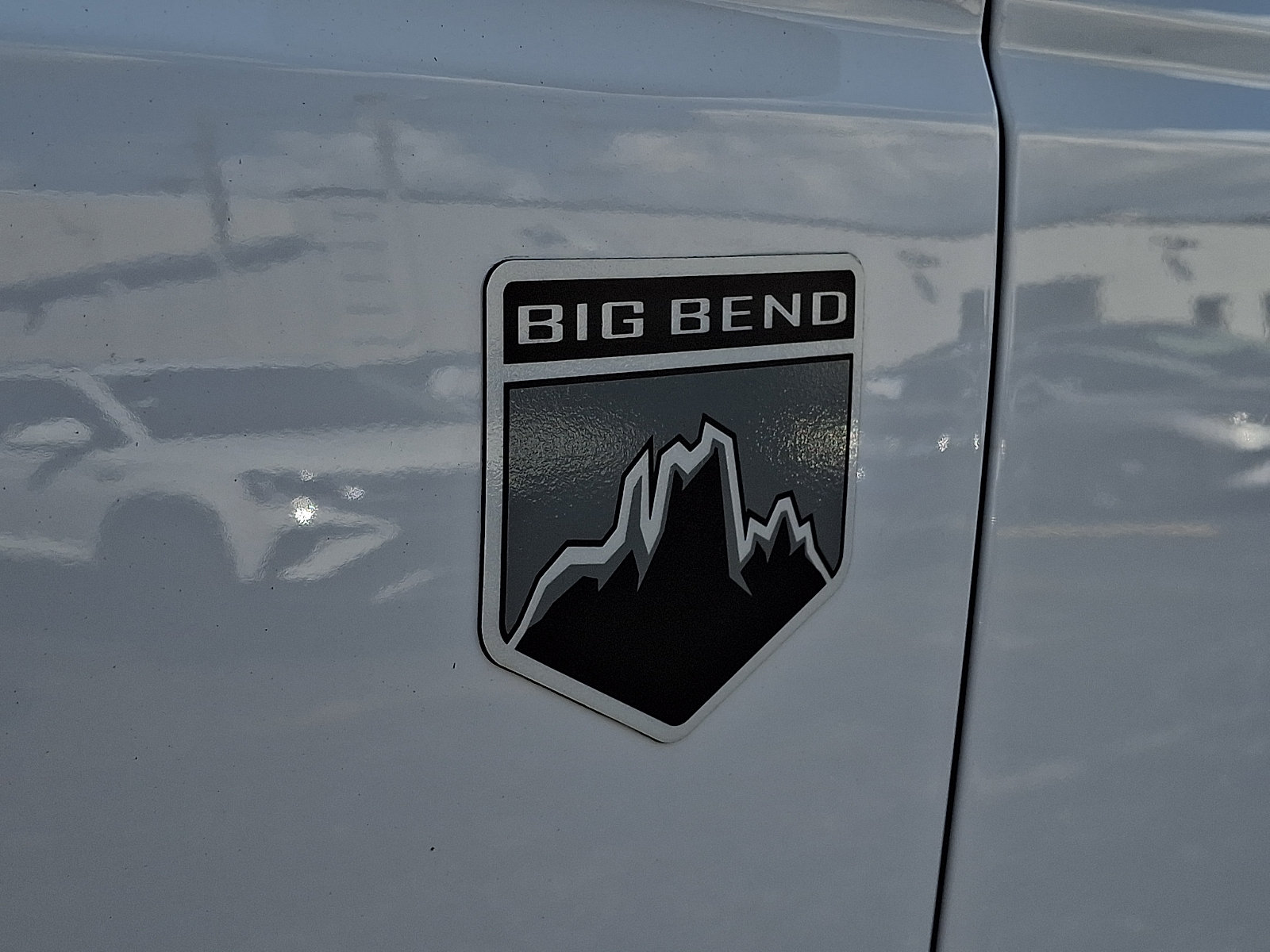Used 2023 Ford Bronco Big Bend AWD/4WD image 30