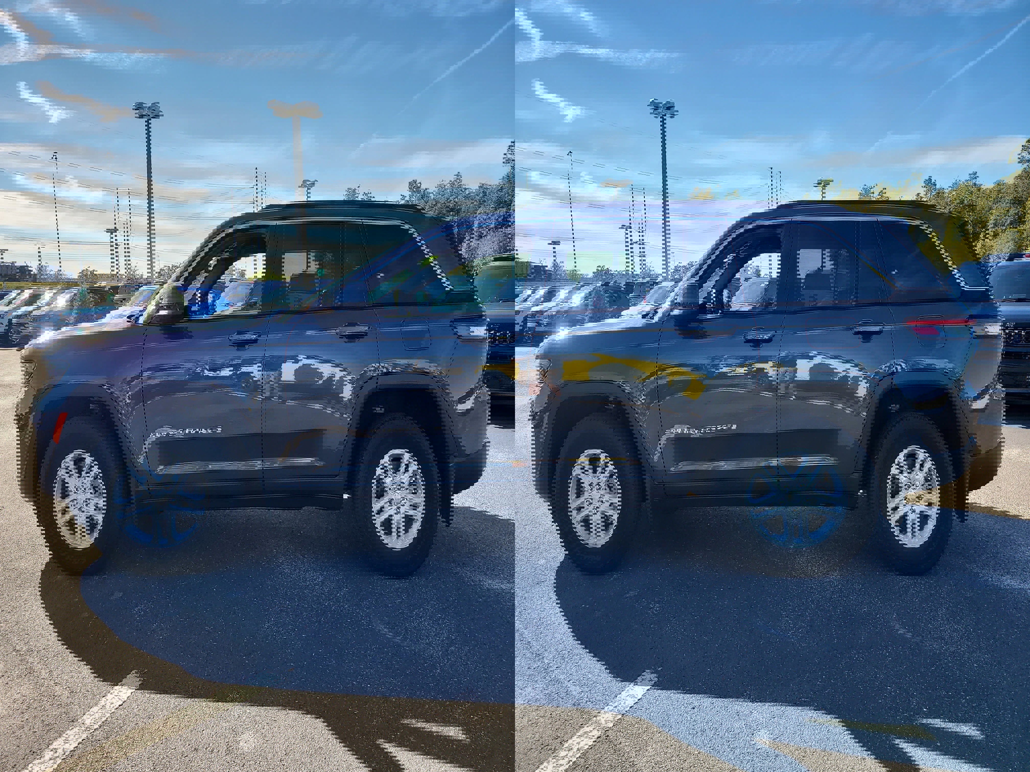 Used 2025 Jeep Grand Cherokee Laredo w/ MOPAR Finishing Package image 7