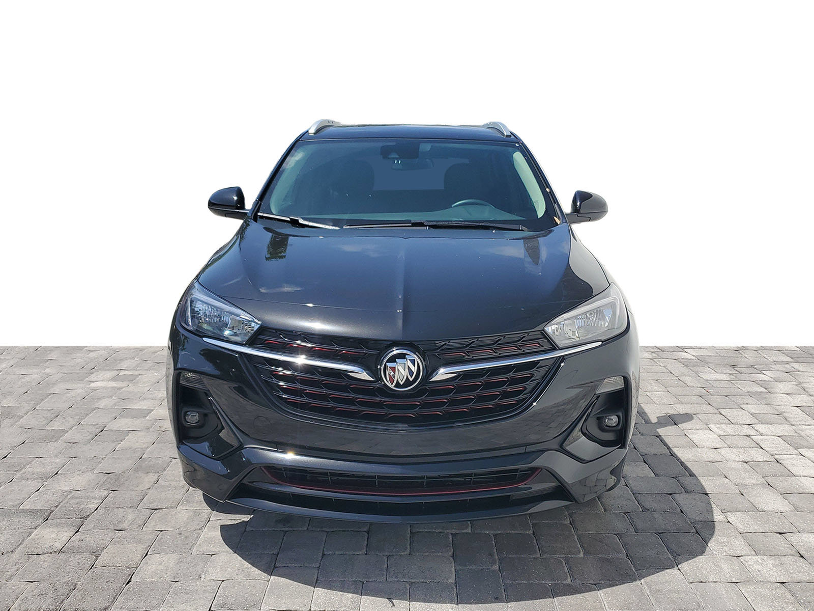 Certified 2023 Buick Encore GX Select w/ Sport Touring Package FWD image 2