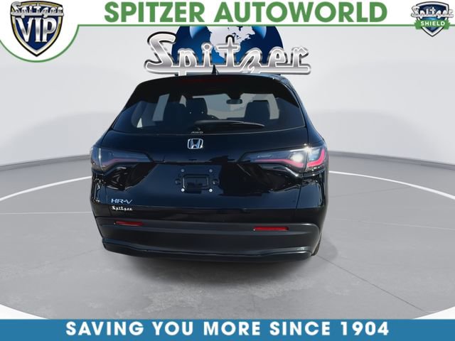 Used 2023 Honda HR-V LX image 8