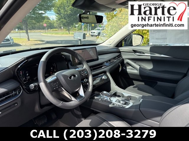 New 2026 INFINITI QX60 Luxe w/ Family Package image 21