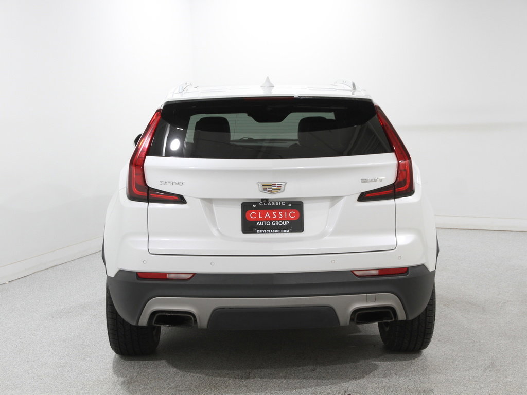 Used 2019 Cadillac XT4 Premium Luxury image 21