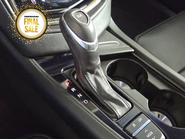 Used 2014 Cadillac CTS Luxury image 24