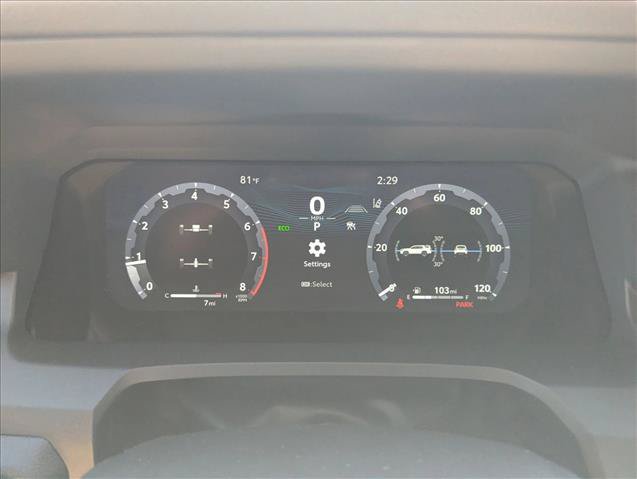 Used 2026 Toyota 4Runner Limited AWD/4WD image 11