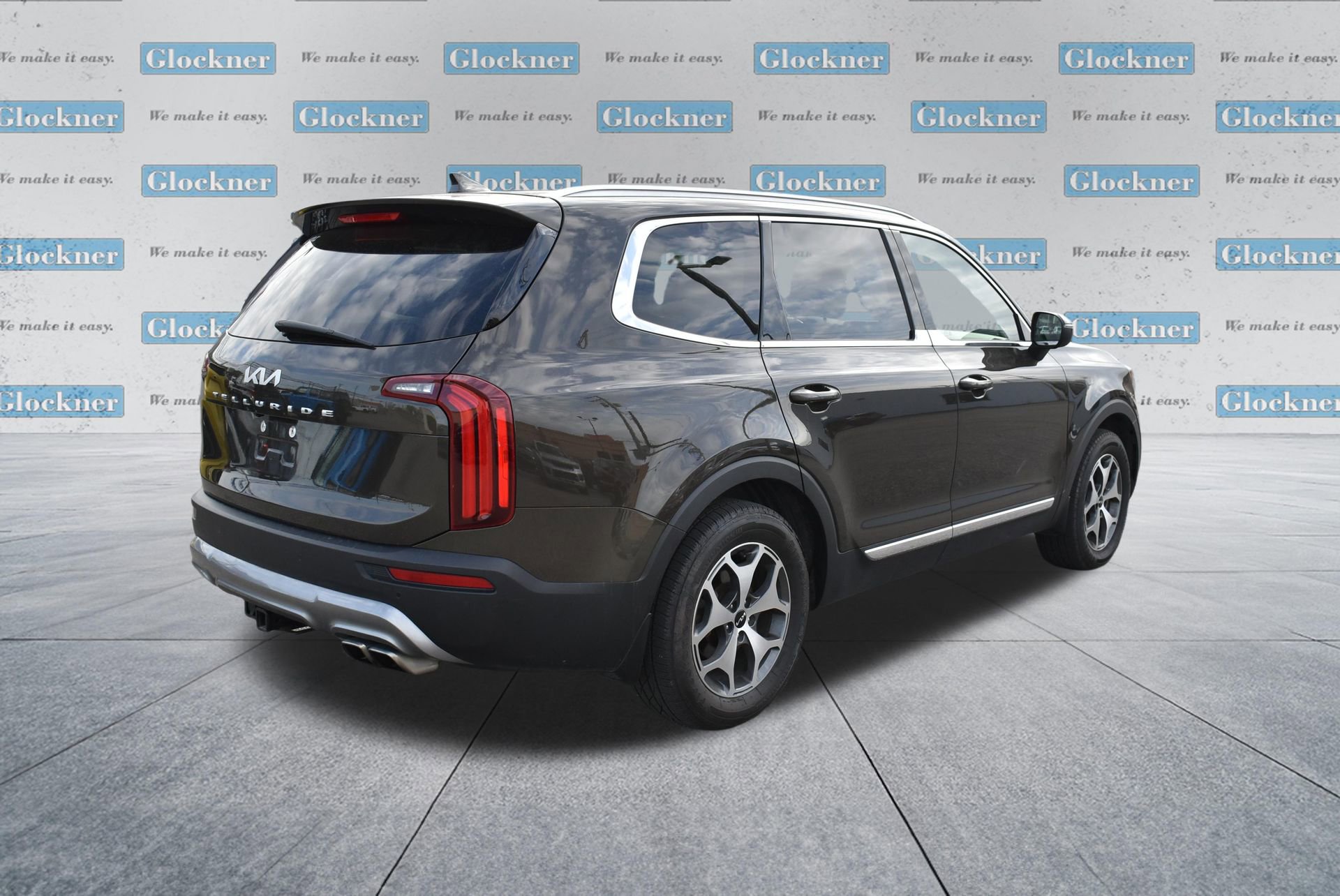 Used 2022 Kia Telluride EX w/ Towing Package image 6