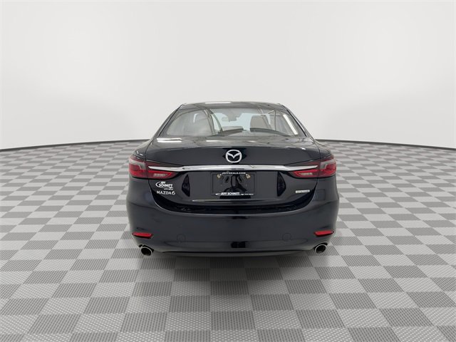 Used 2019 MAZDA MAZDA6 Touring image 9