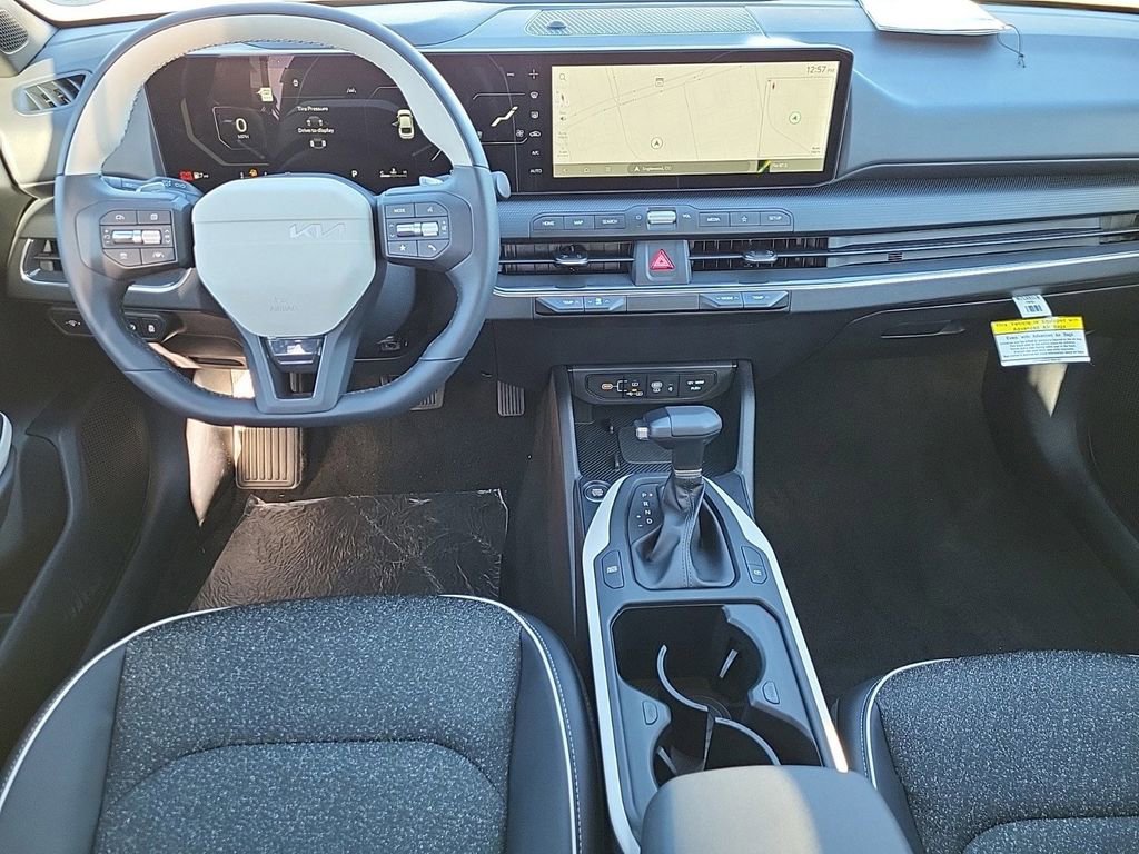 New 2025 Kia K4 GT-Line image 20