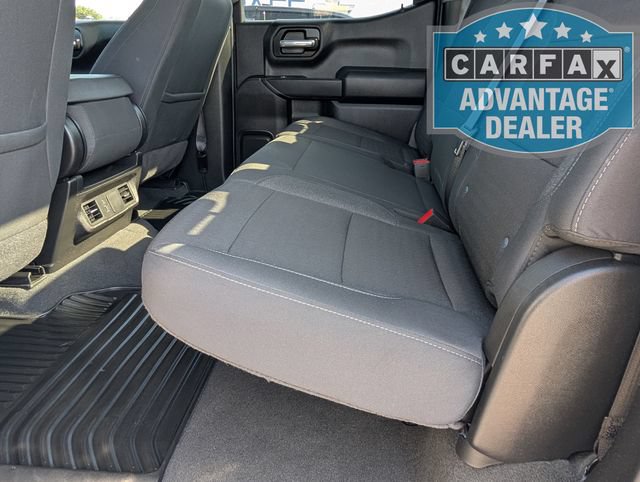 Certified 2026 Chevrolet Silverado 1500 Custom RWD image 17