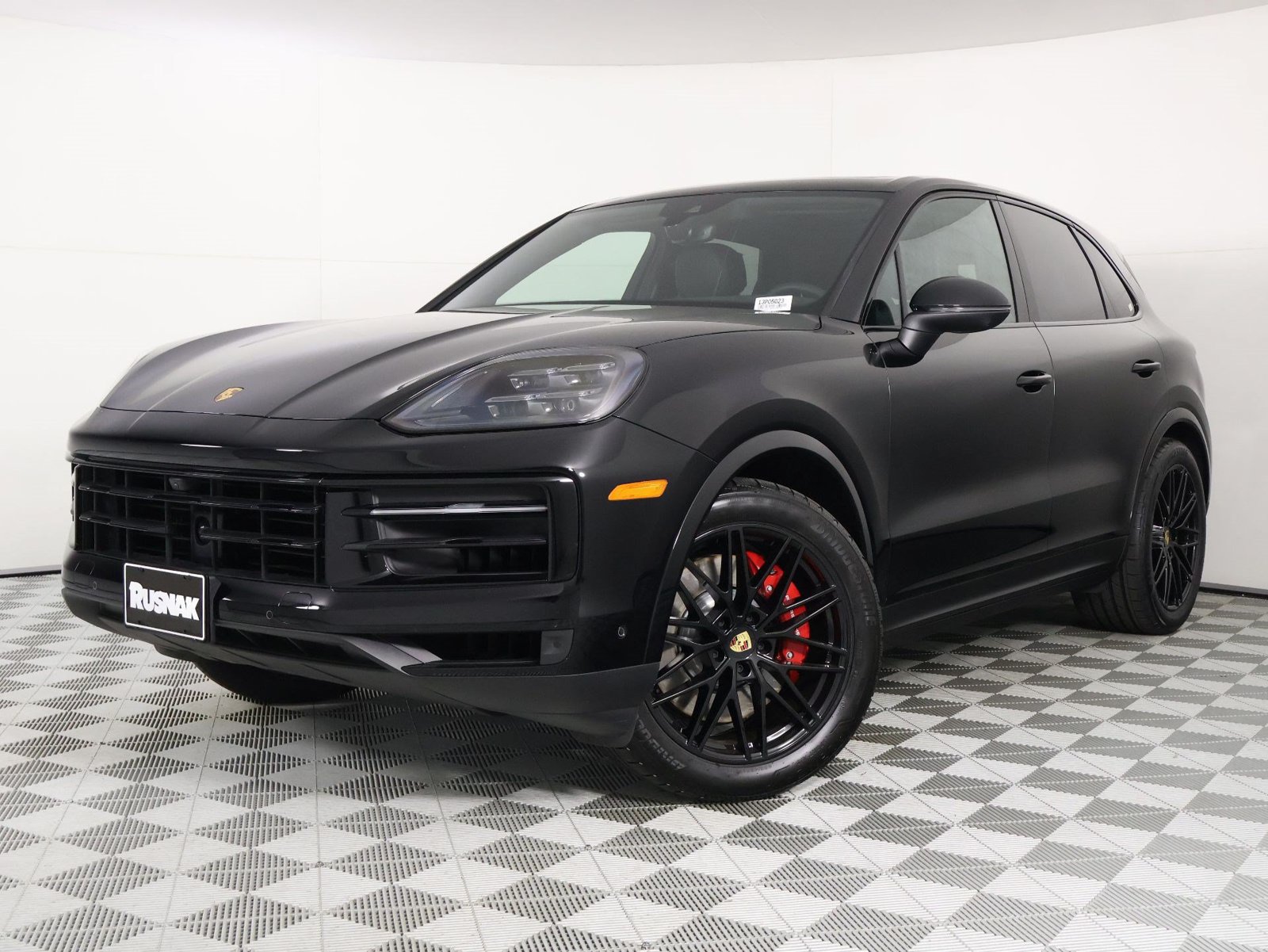 Certified 2024 Porsche Cayenne S