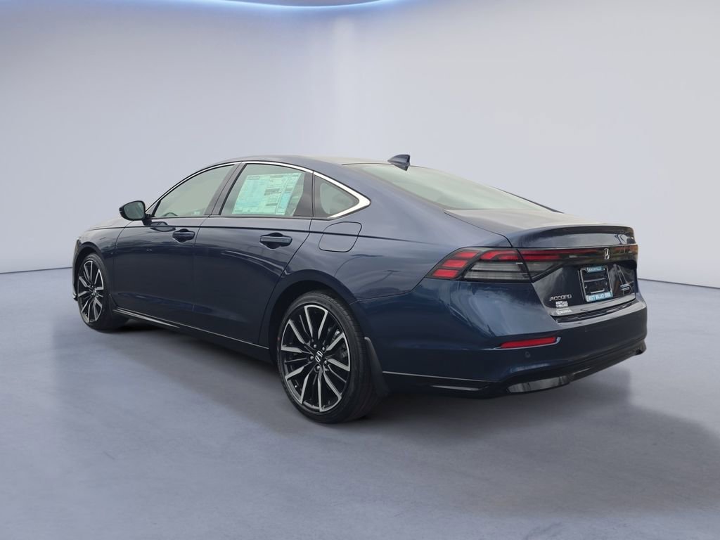 New 2026 Honda Accord Touring image 3