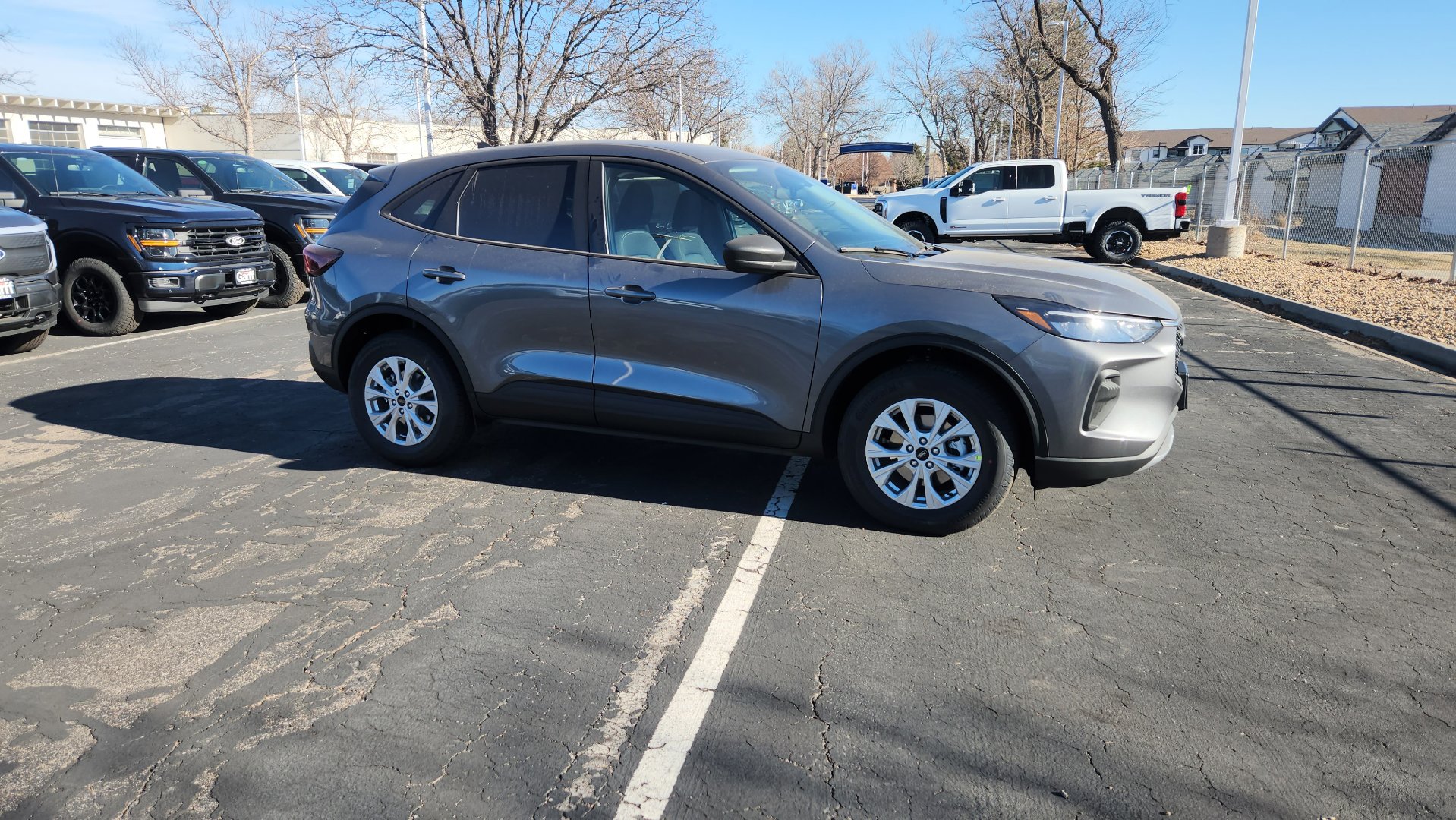 New 2026 Ford Escape Active w/ Cold Weather Package image 18