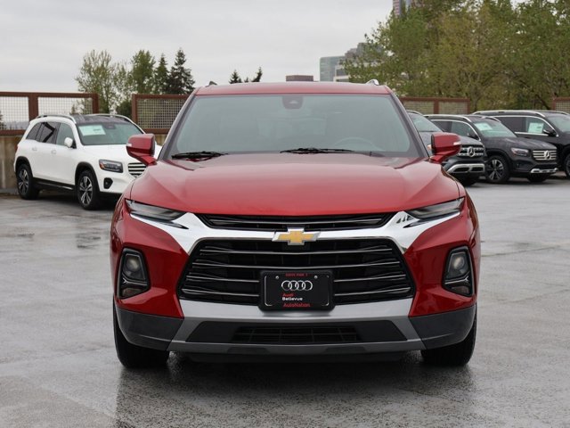 Used 2022 Chevrolet Blazer Premier AWD/4WD image 2