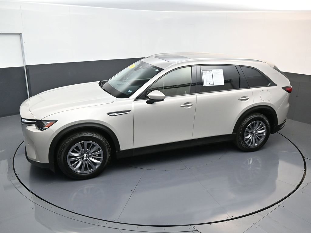 Used 2025 MAZDA CX-90 3.3 Turbo w/ Preferred Package image 19