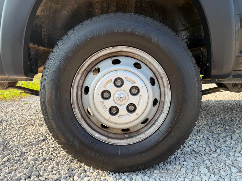 Used 2023 RAM ProMaster 2500 FWD image 37