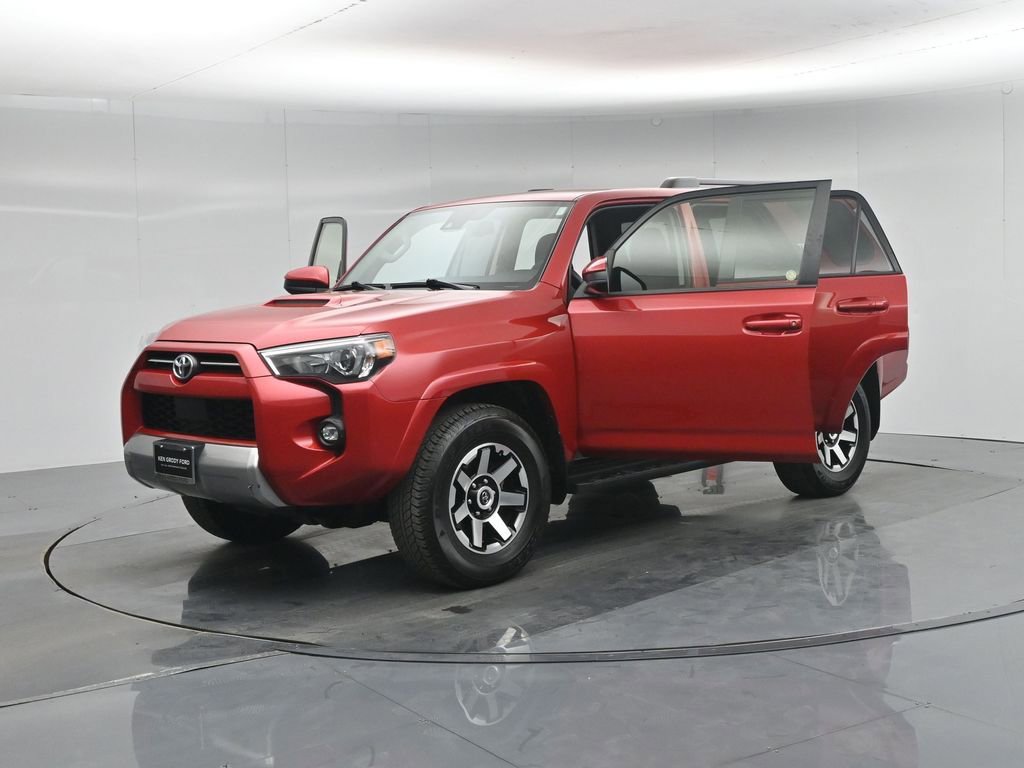 Used 2024 Toyota 4Runner TRD Off-Road image 31