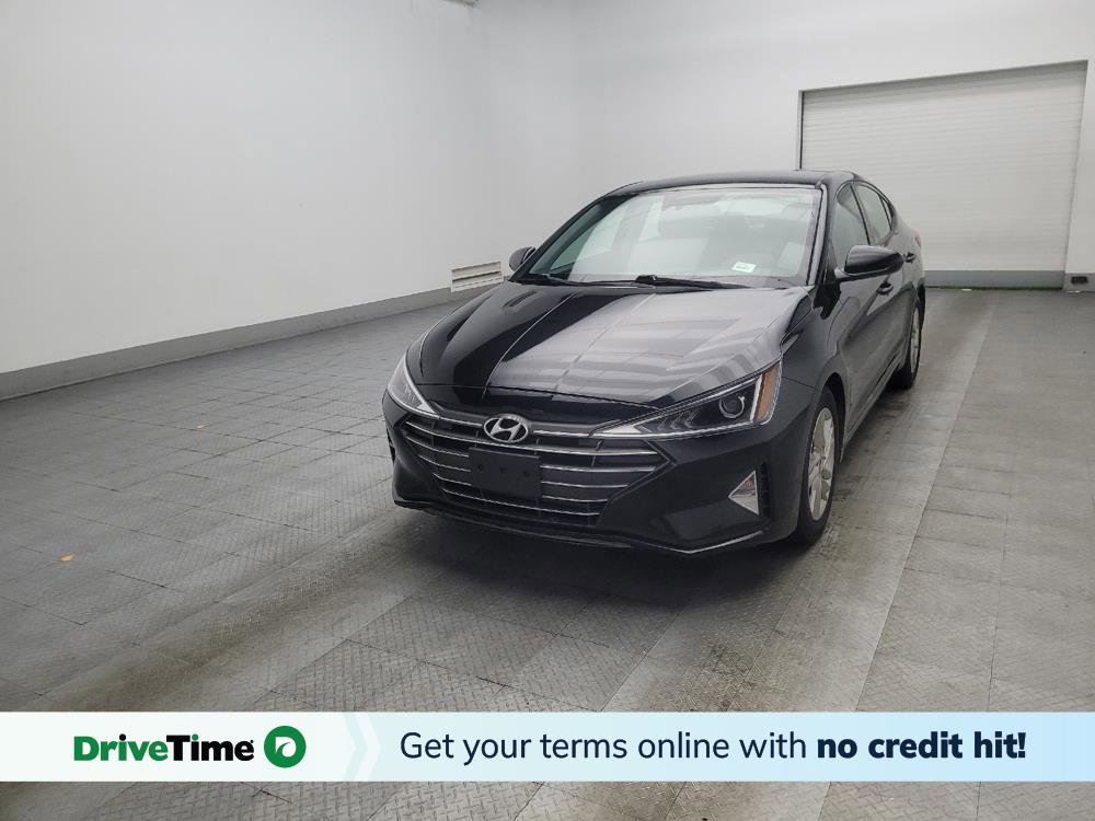 Used 2019 Hyundai Elantra SEL