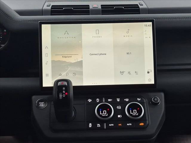 New 2026 Land Rover Defender 110 S AWD/4WD image 12