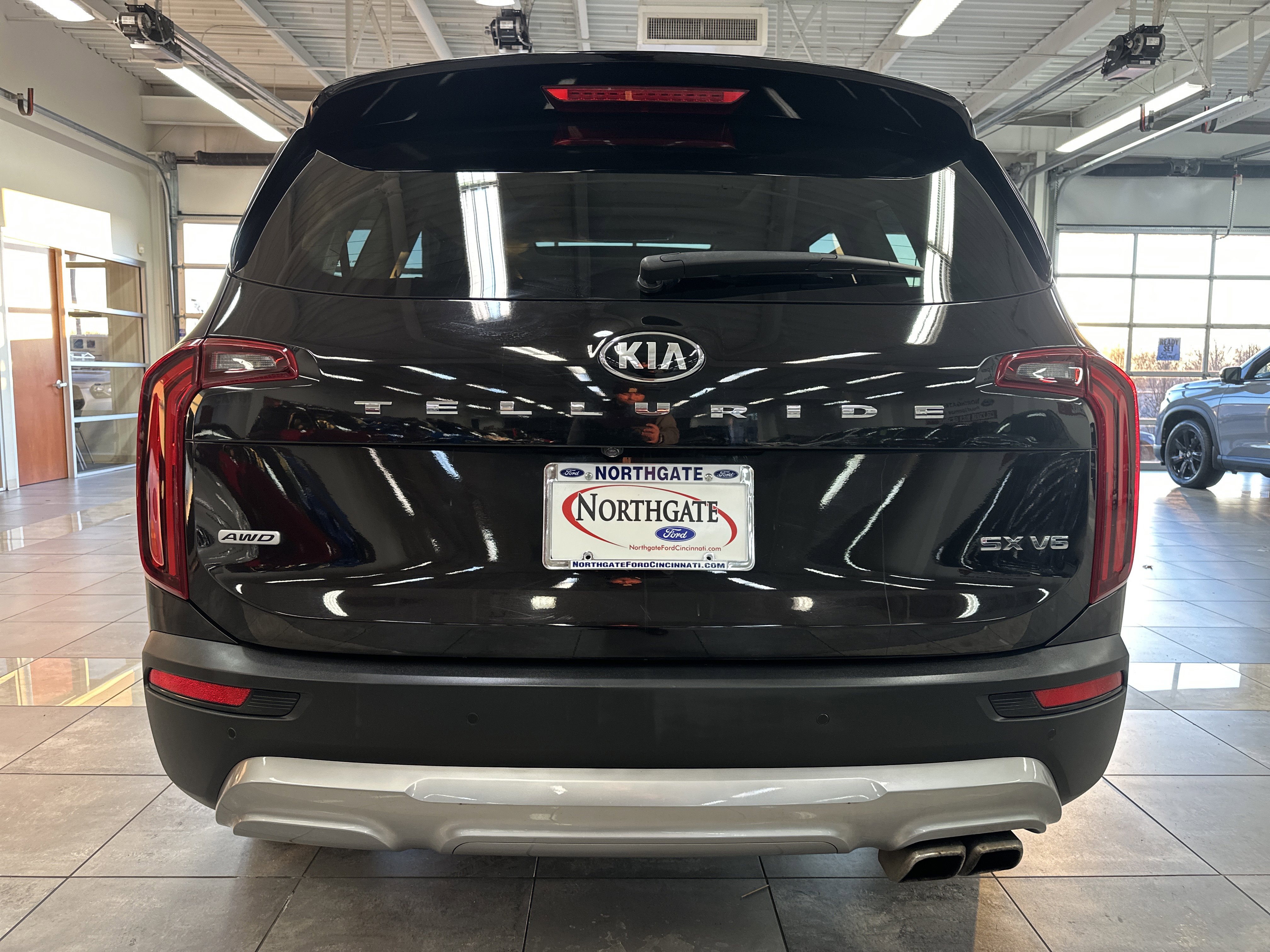 Used 2020 Kia Telluride SX w/ SX Prestige Package image 15