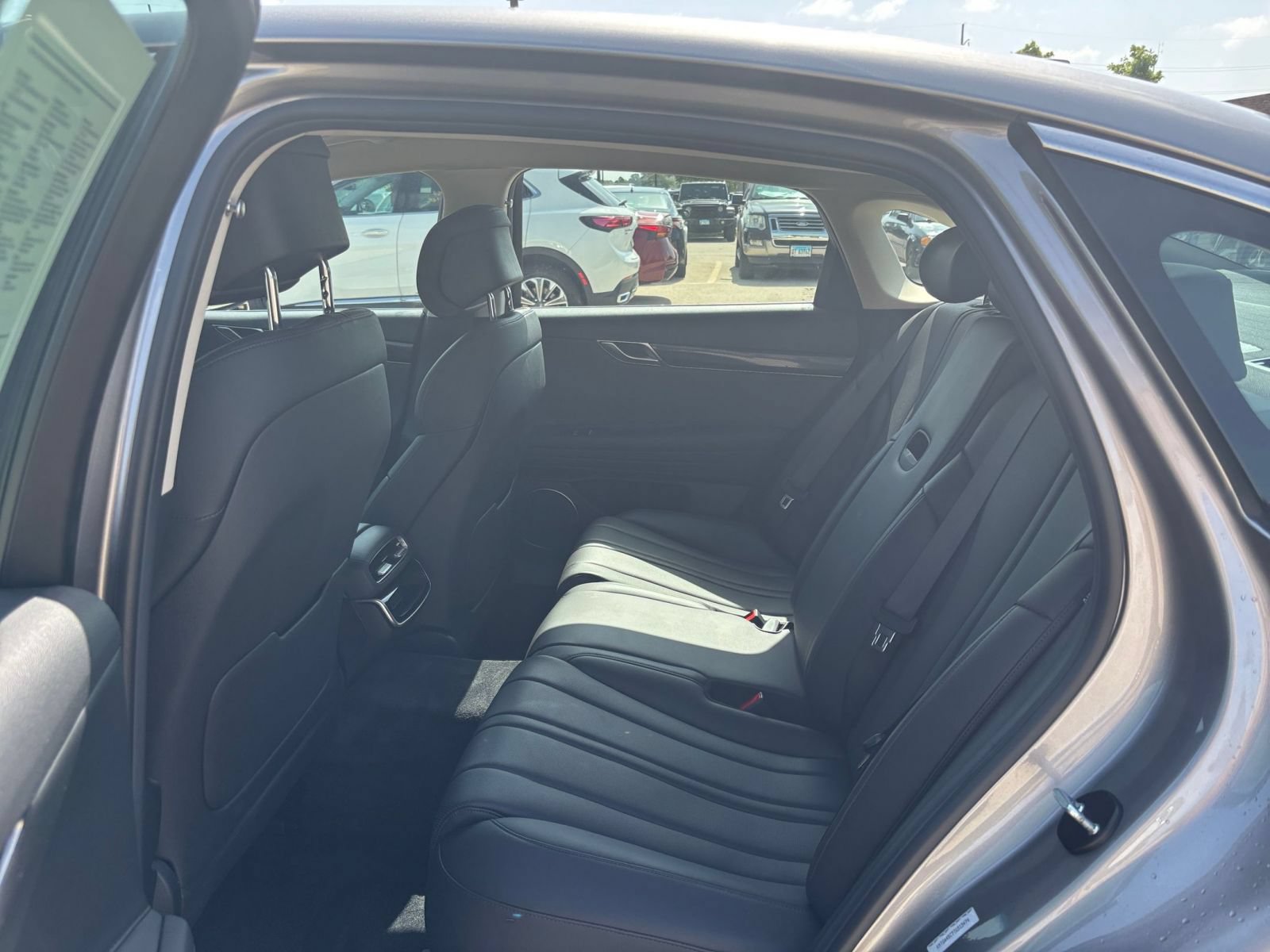 Used 2026 Genesis G80 2.5T AWD/4WD image 28