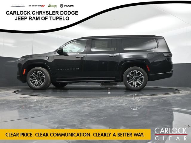 New 2026 Jeep Grand Wagoneer L 4WD w/ Premium Group I image 65