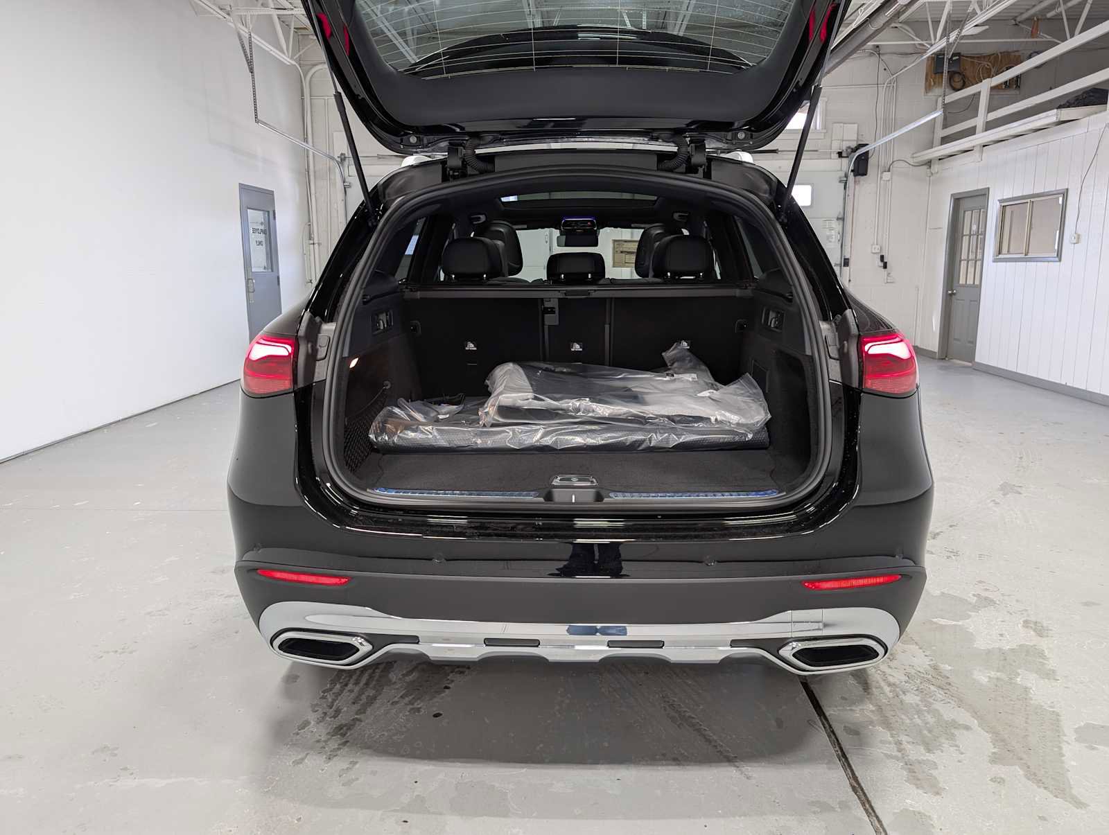 New 2026 Mercedes-Benz GLC 300 4MATIC image 20