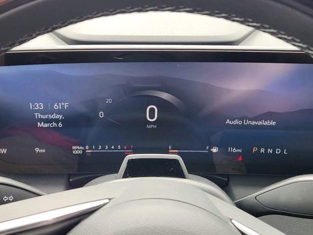 New 2025 Buick Enclave Sport Touring w/ Super Cruise Package FWD image 13